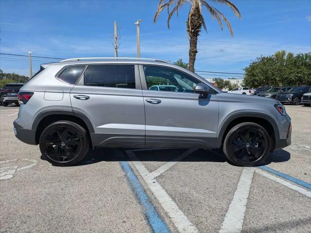 2026 Volkswagen Taos SE