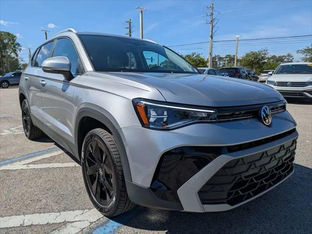 2026 Volkswagen Taos SE