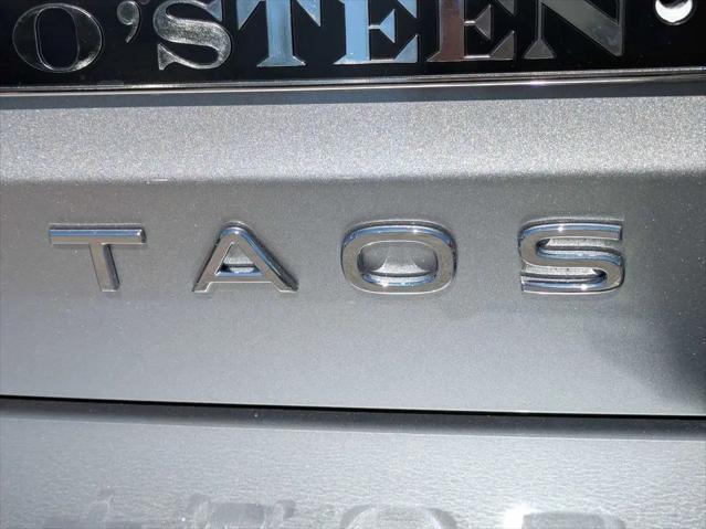 2026 Volkswagen Taos SE