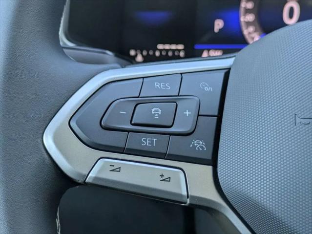 2026 Volkswagen Taos SE