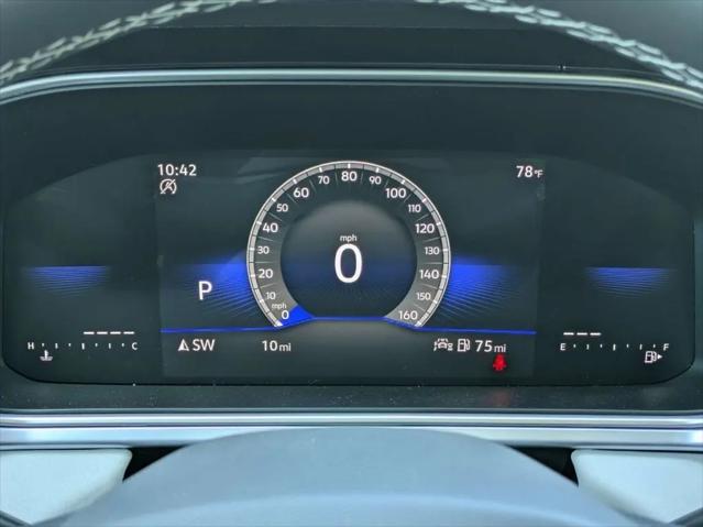 2026 Volkswagen Taos SE