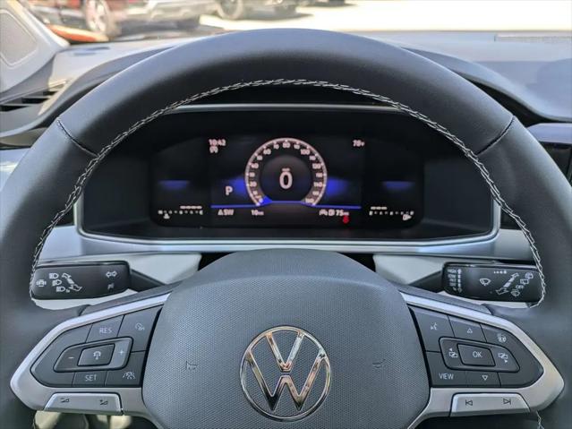 2026 Volkswagen Taos SE