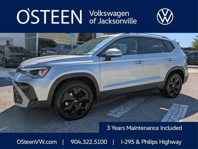 2026 Volkswagen Taos SE for sale in Jacksonville, FL