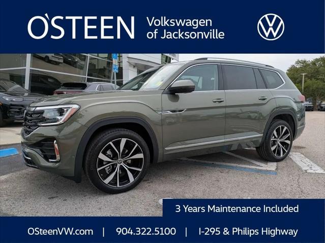 2026 Volkswagen Atlas SEL Premium R-Line for sale in Jacksonville, FL