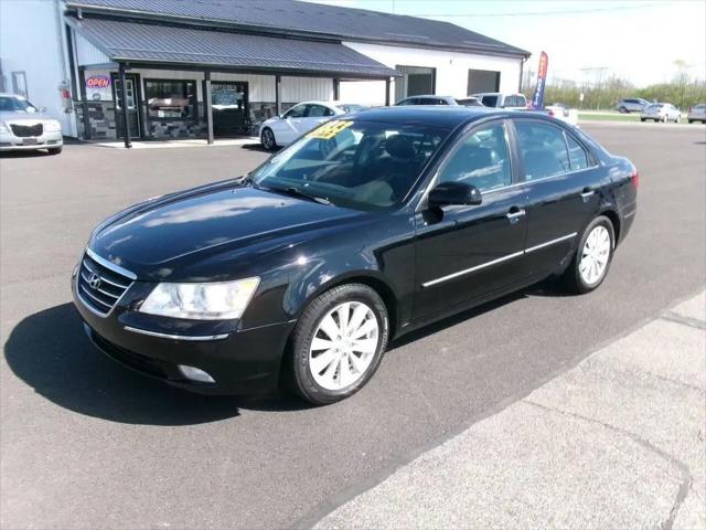 2009 Hyundai Sonata Limited V6 for sale in Bryan, OH