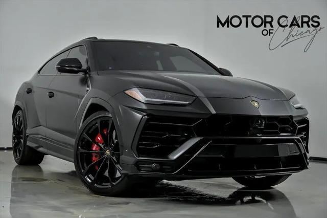 2022 Lamborghini Urus Unknown for sale in Joliet, IL