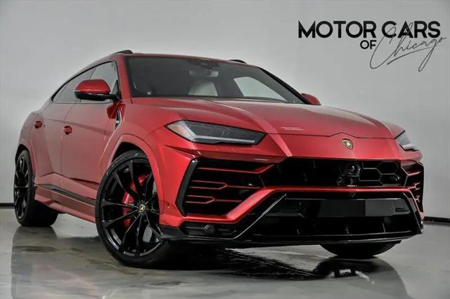 2022 Lamborghini Urus Unknown for sale in Joliet, IL