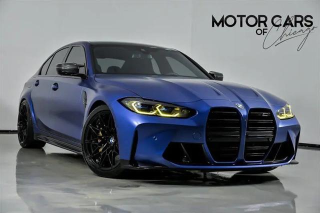2023 BMW M3 Competition xDrive for sale in Joliet, IL