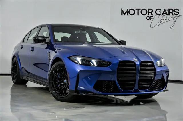 2026 BMW M3 -CARBON BUCKETS-MANUAL! for sale in Joliet, IL