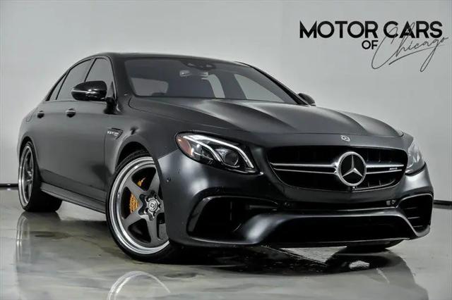 2018 Mercedes-Benz AMG E 63 S 4MATIC for sale in Joliet, IL