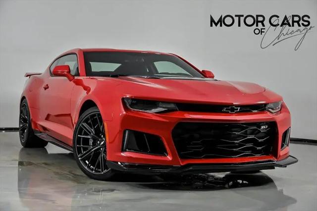 2018 Chevrolet Camaro ZL1 for sale in Joliet, IL