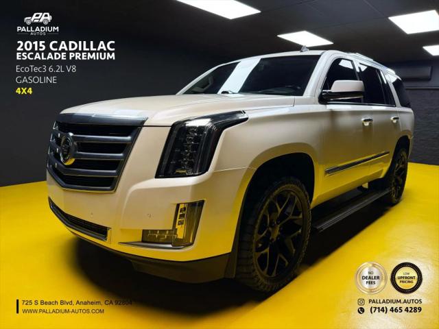 2015 Cadillac Escalade Premium for sale in Anaheim, CA