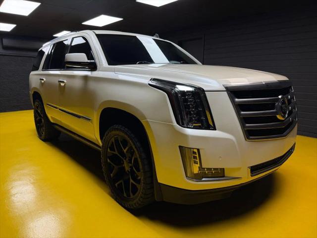 2015 Cadillac Escalade Premium