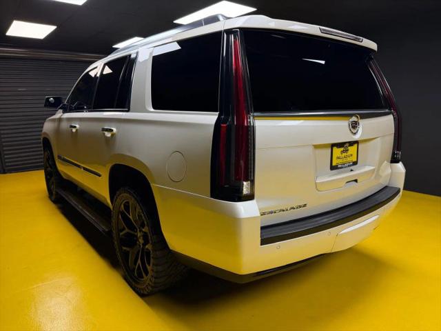 2015 Cadillac Escalade Premium
