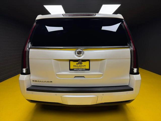 2015 Cadillac Escalade Premium