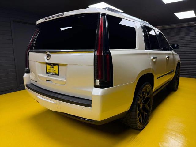 2015 Cadillac Escalade Premium