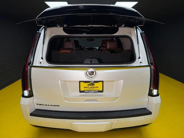 2015 Cadillac Escalade Premium