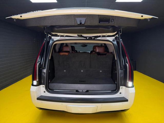2015 Cadillac Escalade Premium