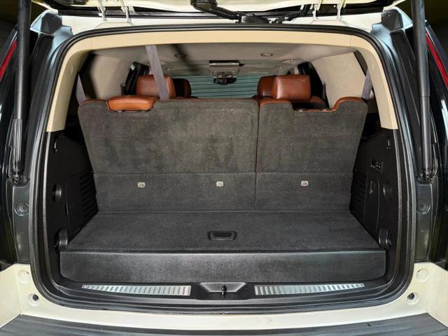 2015 Cadillac Escalade Premium