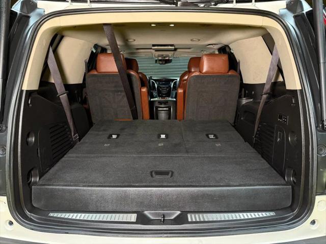 2015 Cadillac Escalade Premium