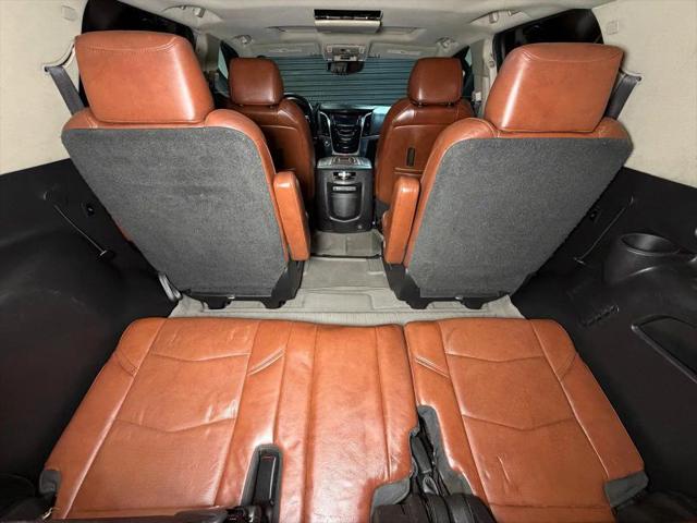 2015 Cadillac Escalade Premium