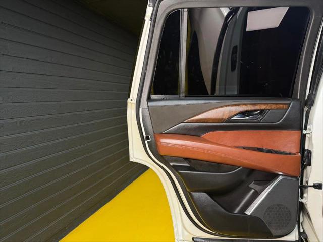 2015 Cadillac Escalade Premium
