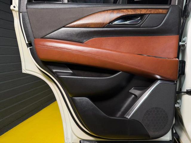 2015 Cadillac Escalade Premium