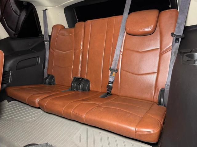 2015 Cadillac Escalade Premium