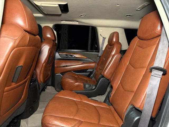 2015 Cadillac Escalade Premium