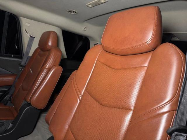 2015 Cadillac Escalade Premium