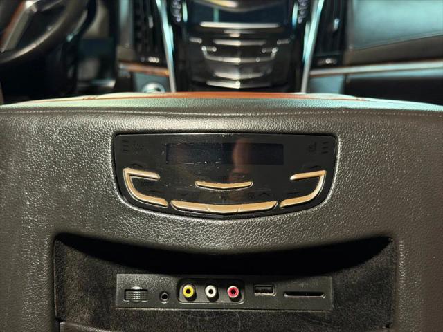 2015 Cadillac Escalade Premium