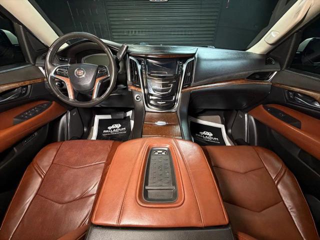 2015 Cadillac Escalade Premium