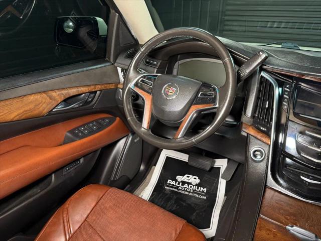 2015 Cadillac Escalade Premium