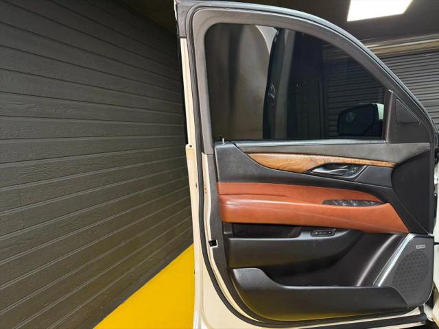 2015 Cadillac Escalade Premium