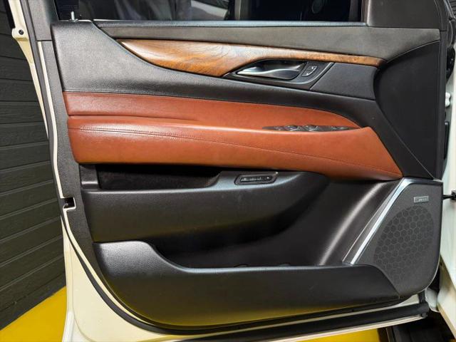 2015 Cadillac Escalade Premium
