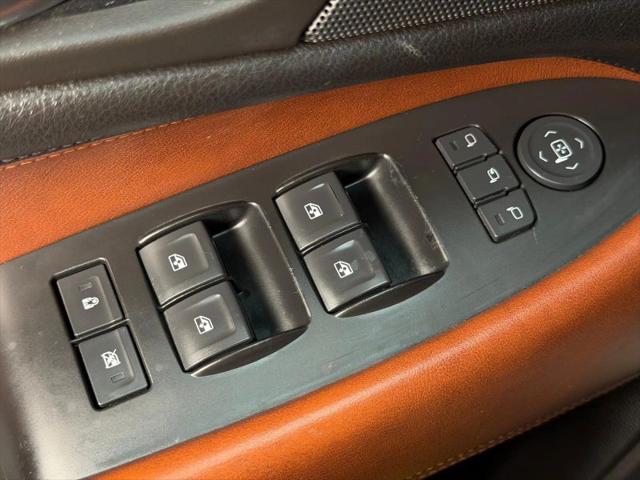 2015 Cadillac Escalade Premium