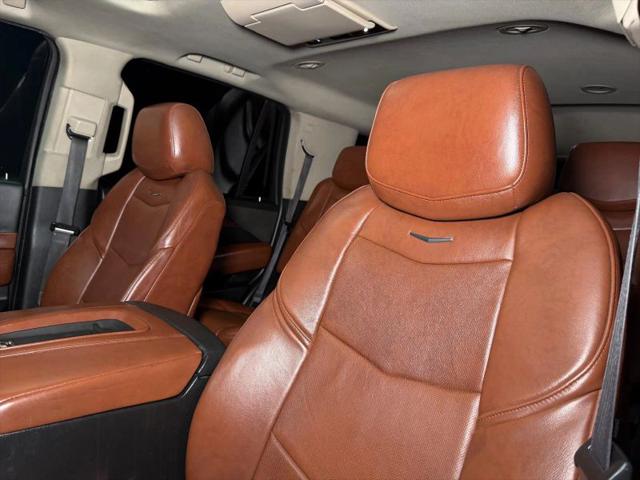 2015 Cadillac Escalade Premium