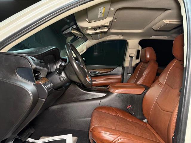 2015 Cadillac Escalade Premium