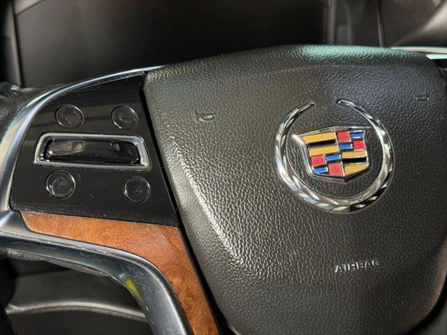 2015 Cadillac Escalade Premium