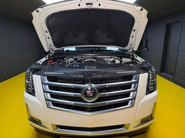 2015 Cadillac Escalade Premium