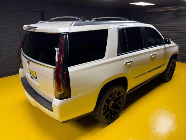 2015 Cadillac Escalade Premium