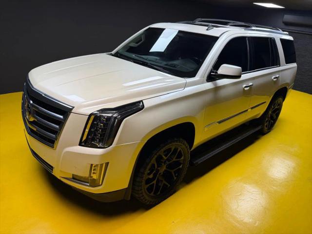 2015 Cadillac Escalade Premium