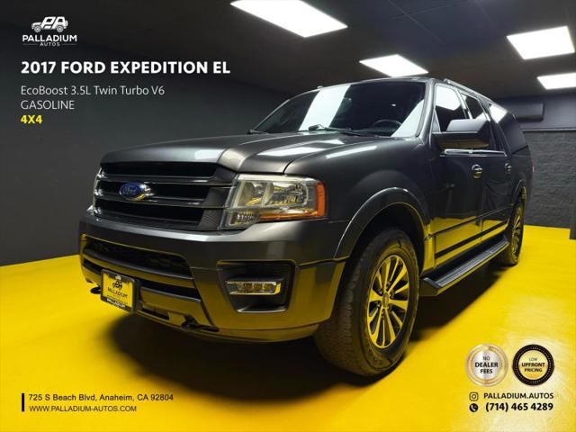 2017 Ford Expedition EL XLT for sale in Anaheim, CA