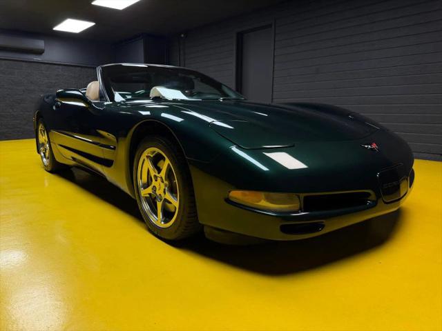 2000 Chevrolet Corvette Base