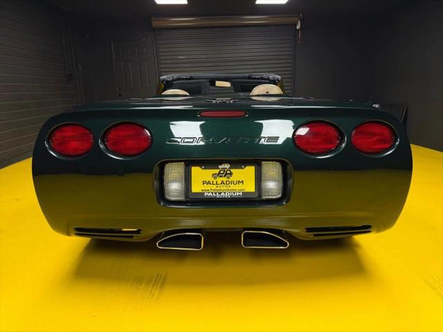 2000 Chevrolet Corvette Base
