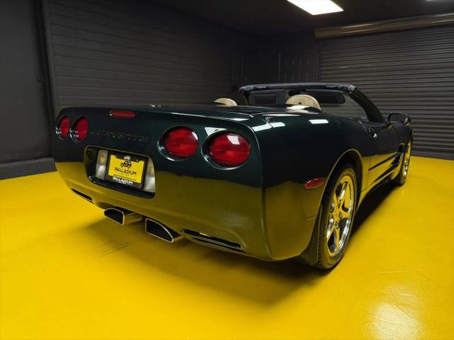 2000 Chevrolet Corvette Base