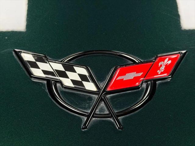 2000 Chevrolet Corvette Base