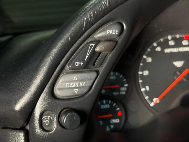 2000 Chevrolet Corvette Base