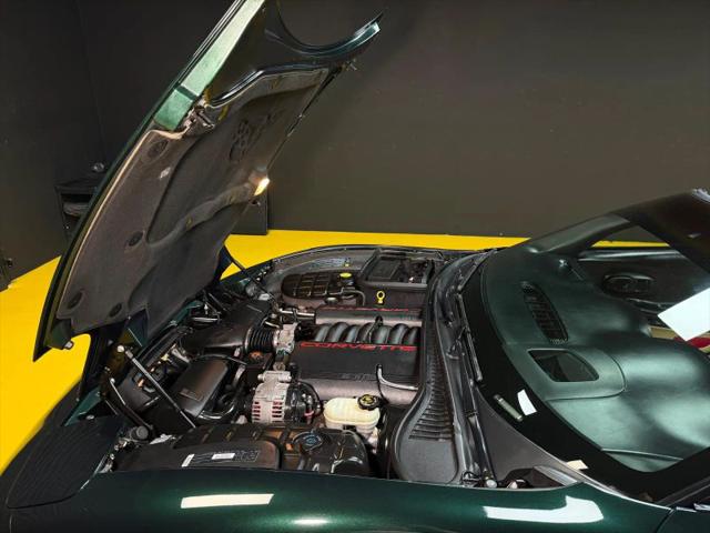 2000 Chevrolet Corvette Base