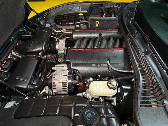 2000 Chevrolet Corvette Base